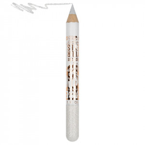 Creion Contur Ochi Colorat cu Sclipici, Waterproof #504