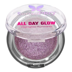 Iluminator All Day Glow SensoPRO Milano, Rose Fire