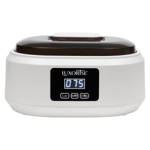 Incalzitor Parafina iTouch SPA 360 - LUXORISE 2000ml, Alb