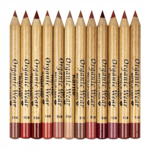Set Creioane de Buze Karite Lip MAX, 12 culori