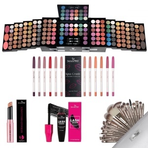 Set Machiaj MakeUp Obsession SensoPRO Milano + CADOURI