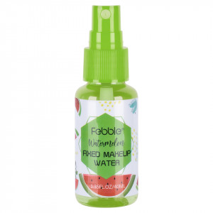Spray Fixare Machiaj Febble Fixed Makeup Water, Watermelon, 40ml