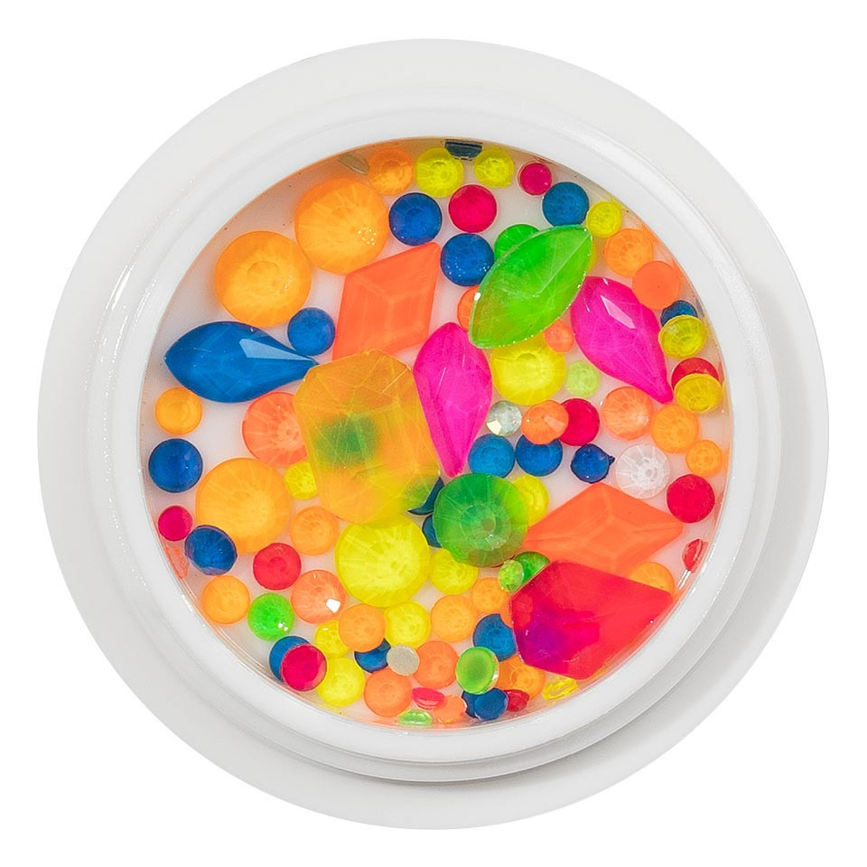 Cristale Unghii LUXORISE Neon Diamond cristale-unghii-luxorise-neon-diamond