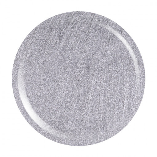 Gel UV Colorat LUXORISE PigmentPro, Silver Haze 5ml