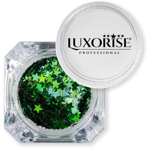 Paiete Unghii LUXORISE #01 Shiny Stars