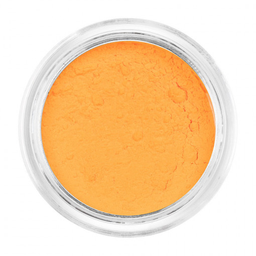 Pigment Unghii LUXORISE Neon, Light Orange