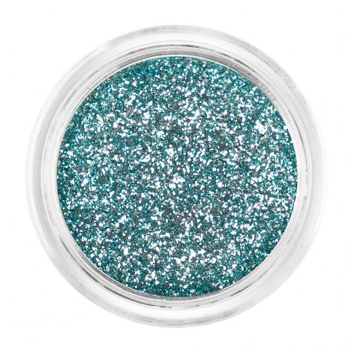 Pigment Unghii LUXORISE Platinum, Pastel Turquoise