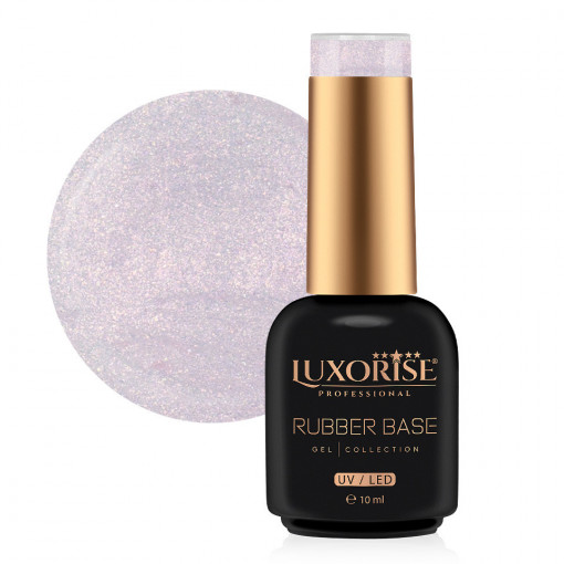 Rubber Base LUXORISE, Diamond Dew 10ml