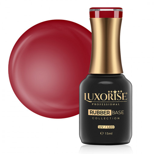 Rubber Base LUXORISE Signature Collection, Forbidden Desire 15ml