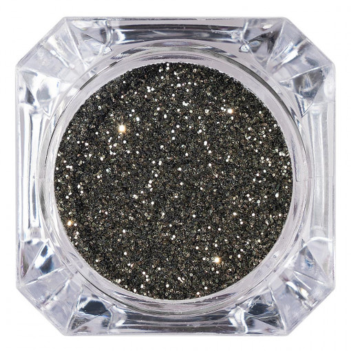 Sclipici Glitter Unghii Pulbere Caviar #06, LUXORISE