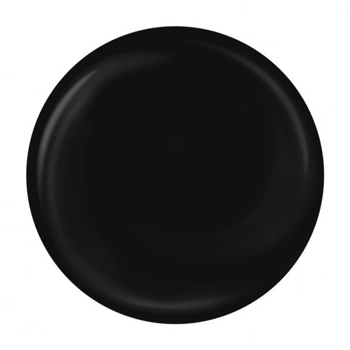 Gel Pictura Unghii LUXORISE Perfect Line - Black, 5ml