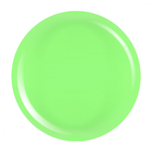 Gel UV Colorat LUXORISE PigmentPro, Electric Lime 5ml
