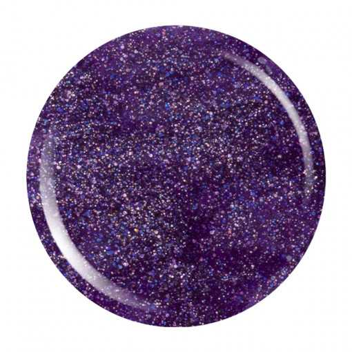 Gel UV Colorat LUXORISE PigmentPro, Galaxy Sizzle 5ml