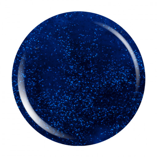 Gel UV Colorat LUXORISE PigmentPro, Midnight Ocean 5ml