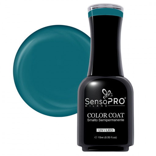 Oja Semipermanenta SensoPRO Milano Legendary Sky 048, 15ml
