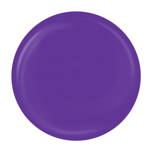 Gel Pictura Unghii LUXORISE Perfect Line - Electric Purple, 5ml