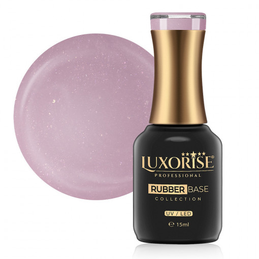 Rubber Base LUXORISE Exquisite Collection, Radiance Drops 15ml