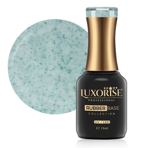 Rubber Base LUXORISE Glamour Collection, Dare More 15ml