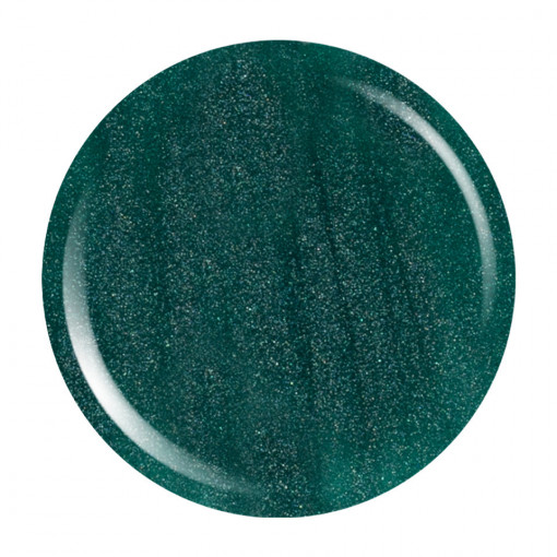 Gel UV Colorat LUXORISE PigmentPro, Eclectic Emerald 5ml