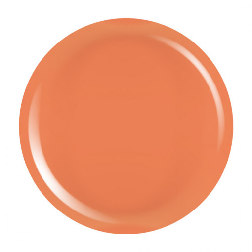 Gel UV Colorat LUXORISE PigmentPro, Shocking Orange 5ml