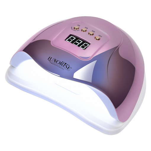 Lampa UV LED 72W Evolution Elite LUXORISE, Electric Pink