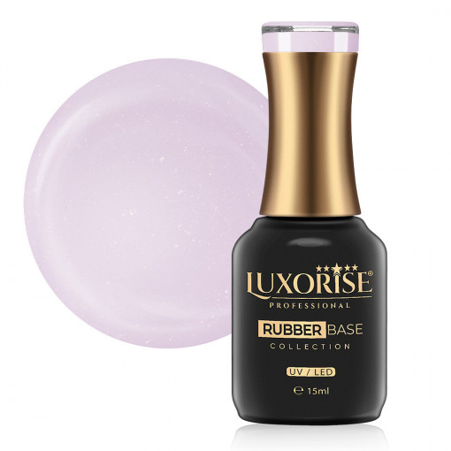 Rubber Base LUXORISE Exquisite Collection, Charming Swan 15ml