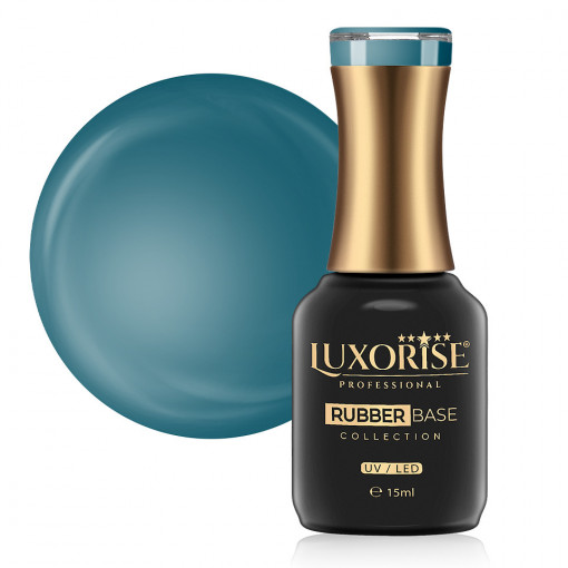 Rubber Base LUXORISE Signature Collection, Midnight Whispers 15ml