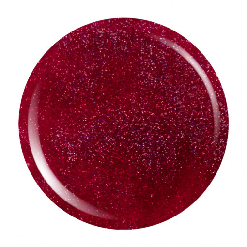 Gel UV Colorat LUXORISE PigmentPro, Scarlet Sensation 5ml