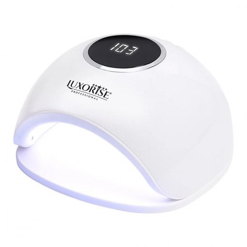 Lampa UV LED Unghii 72W StarPro MAX - LUXORISE, White