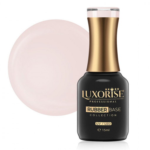 Rubber Base LUXORISE Passion Collection, Tanned Diva 15ml