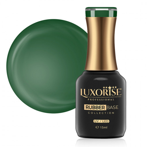 Rubber Base LUXORISE Signature Collection, Clover Charm 15ml
