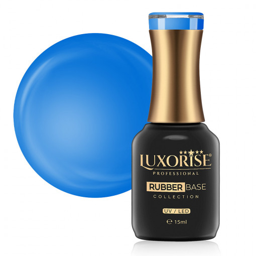 Rubber Base LUXORISE Signature Collection, Ocean Oracle 15ml