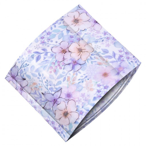Folie Transfer LUXORISE #443 Flower Mania