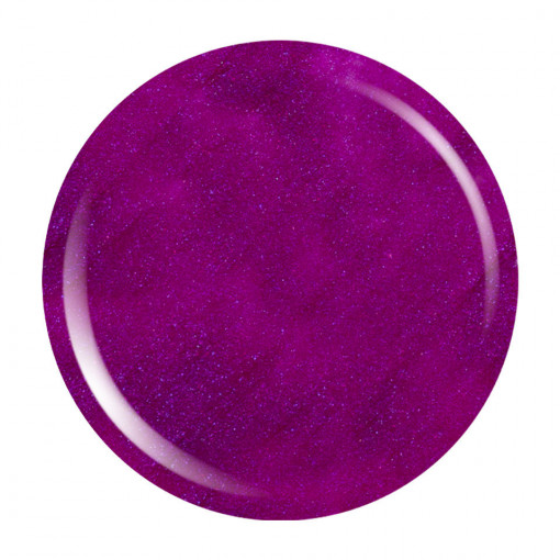 Gel UV Colorat LUXORISE PigmentPro, Metallic Orchid 5ml