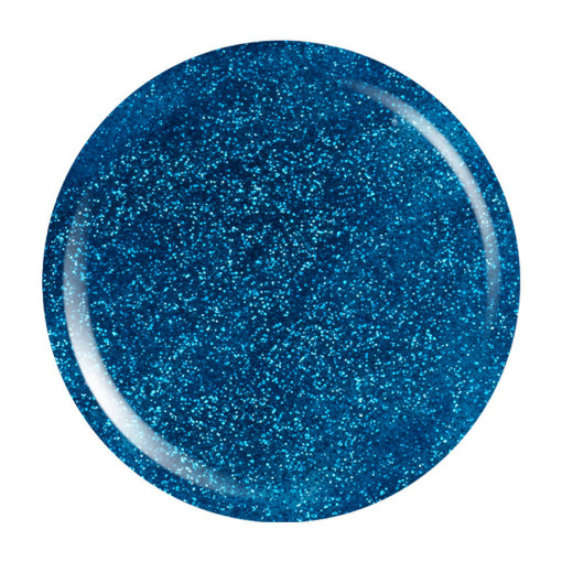 Gel UV Colorat LUXORISE PigmentPro, Ocean Diamonds 5ml