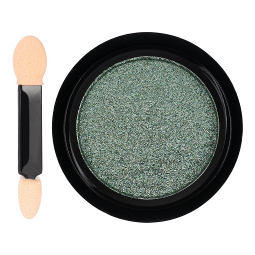 Pigment Unghii LUXORISE Laser, Emerald Green