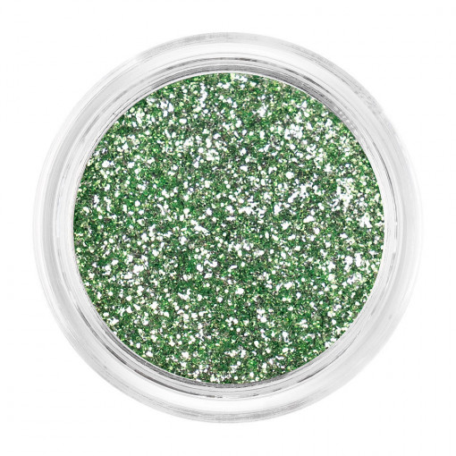 Pigment Unghii LUXORISE Platinum, Smarald Green