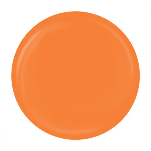 Gel Pictura Unghii LUXORISE Perfect Line - Light Orange, 5ml