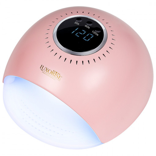 Lampa Unghii UV LED 92W Beauty Boost PRO - LUXORISE, Pink