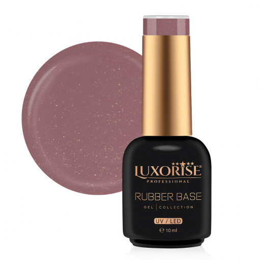 Rubber Base LUXORISE, Enchanted Nude 10ml