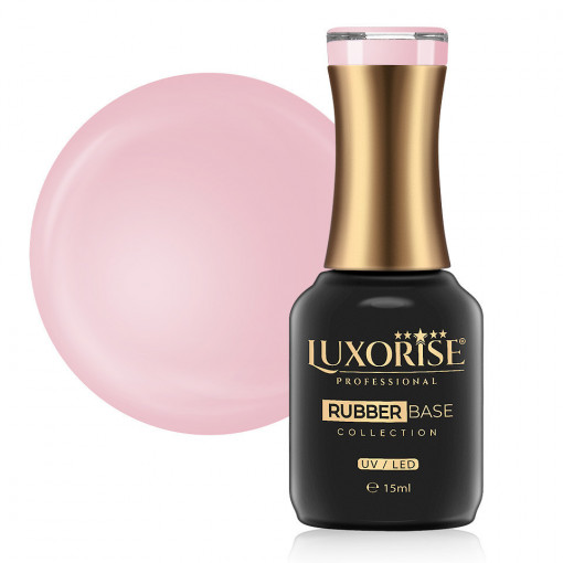 Rubber Base LUXORISE French Collection, Our Secret 15ml