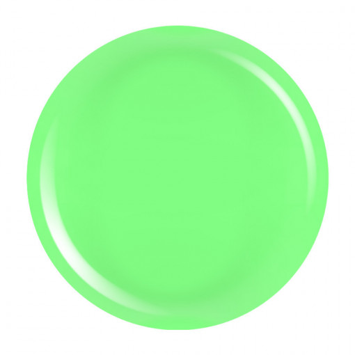 Gel UV Colorat LUXORISE PigmentPro, Vivid Green 5ml
