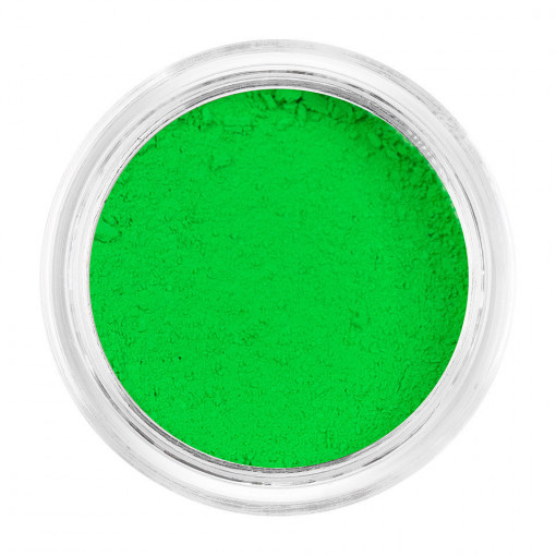 Pigment Unghii LUXORISE Neon, Green