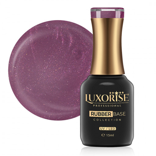Rubber Base LUXORISE Exquisite Collection, Star Powder 15ml
