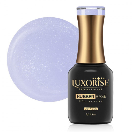 Rubber Base LUXORISE Galaxy Collection, Peaceful Sky 15ml
