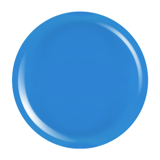 Gel UV Colorat LUXORISE PigmentPro, Turbo Blue 5ml