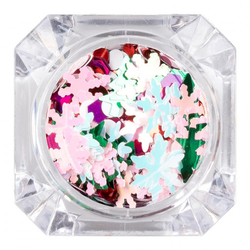 Paiete Unghii LUXORISE #04 Christmas Joy