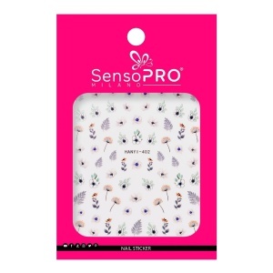Abtibild Unghii SensoPRO Milano - Fern Fantasy