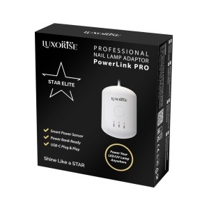Adaptor Lampa UV PowerLink PRO - LUXORISE - Compatibil Power Bank - Img 2