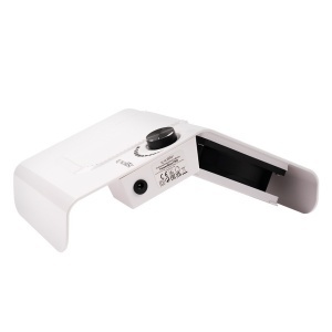 Aspirator PowerBliss PRO 80W - LUXORISE, Alb - Img 2